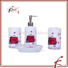 Marry Kay Customized Ceramic Gift Set Washroom Set Bath Products